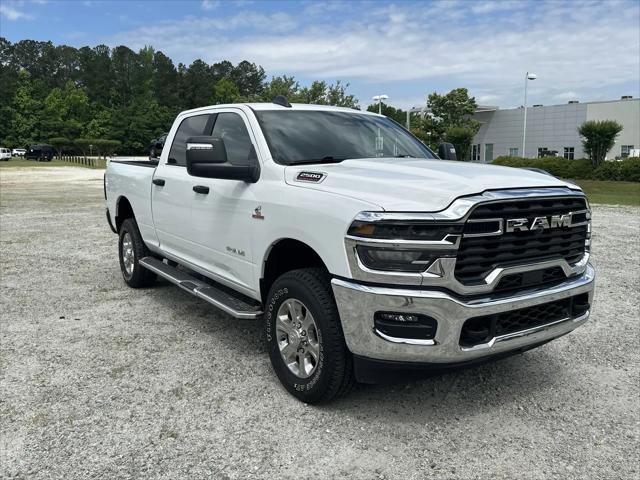 2026 Ram 2500 Big Horn Crew Cab 4x4 6'4" Box