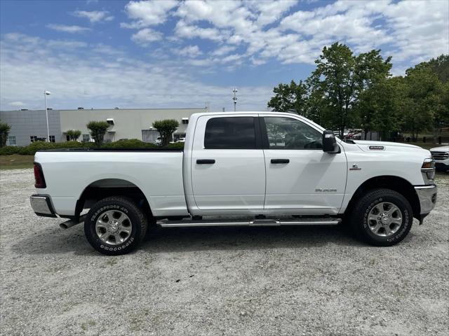 2026 Ram 2500 Big Horn Crew Cab 4x4 6'4" Box