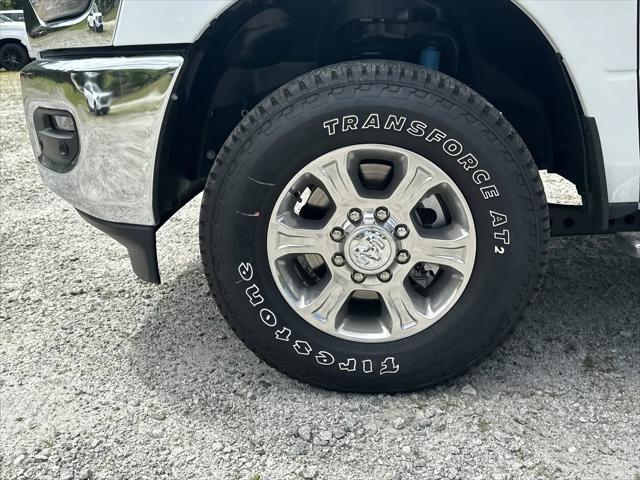2026 Ram 2500 Big Horn Crew Cab 4x4 6'4" Box