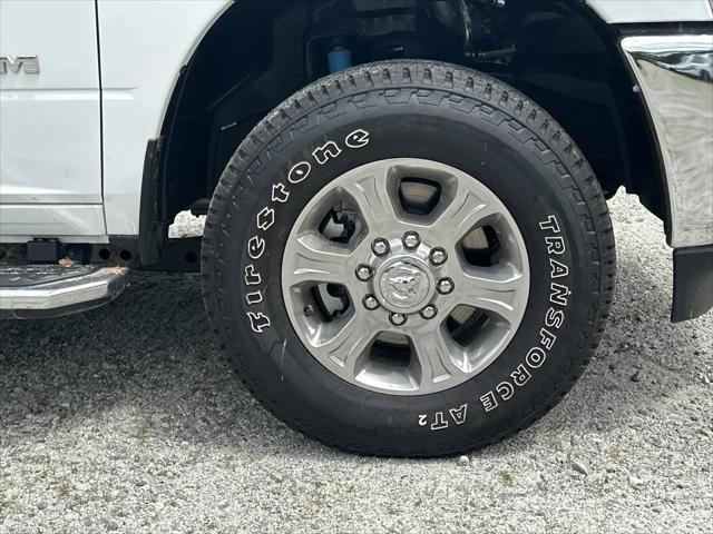 2026 Ram 2500 Big Horn Crew Cab 4x4 6'4" Box