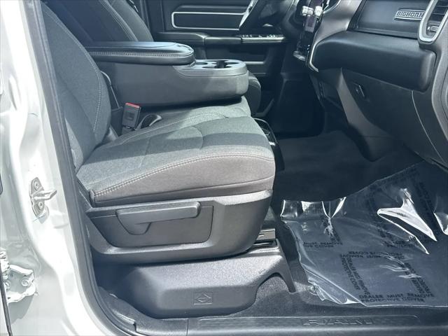 2026 Ram 2500 Big Horn Crew Cab 4x4 6'4" Box