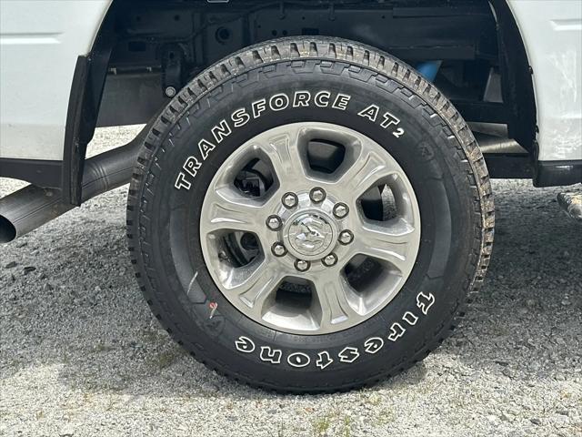 2026 Ram 2500 Big Horn Crew Cab 4x4 6'4" Box