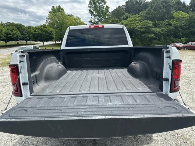 2026 Ram 2500 Big Horn Crew Cab 4x4 6'4" Box