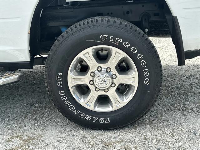 2026 Ram 2500 Big Horn Crew Cab 4x4 6'4" Box