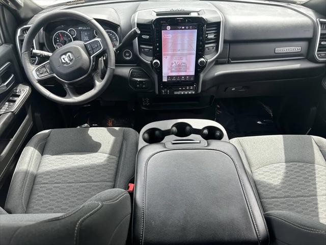 2026 Ram 2500 Big Horn Crew Cab 4x4 6'4" Box