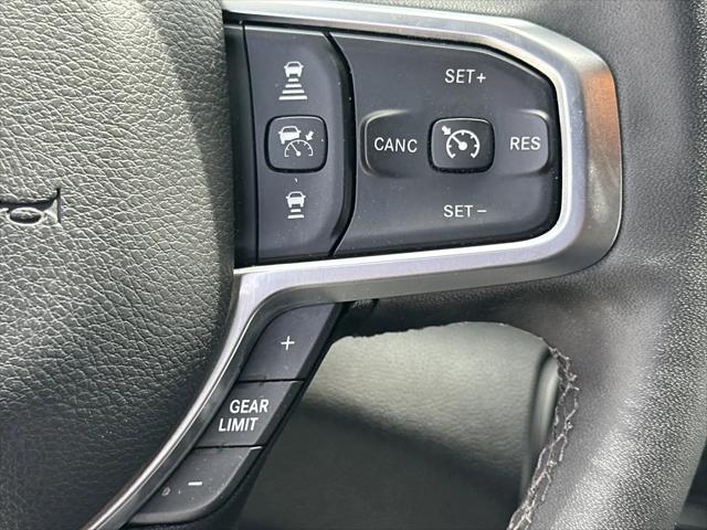 2026 Ram 2500 Big Horn Crew Cab 4x4 6'4" Box