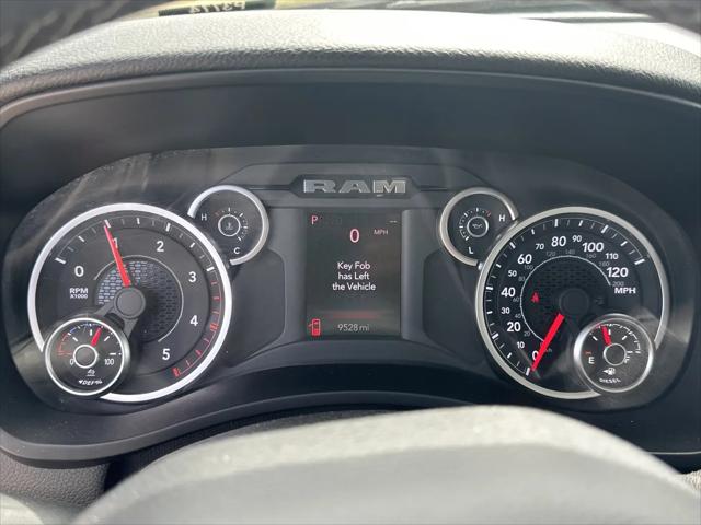 2026 Ram 2500 Big Horn Crew Cab 4x4 6'4" Box