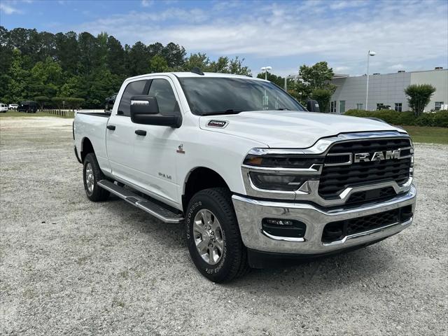 2026 Ram 2500 Big Horn Crew Cab 4x4 64 Box