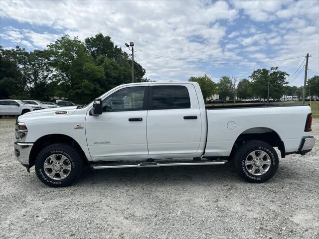 2026 Ram 2500 Big Horn Crew Cab 4x4 64 Box
