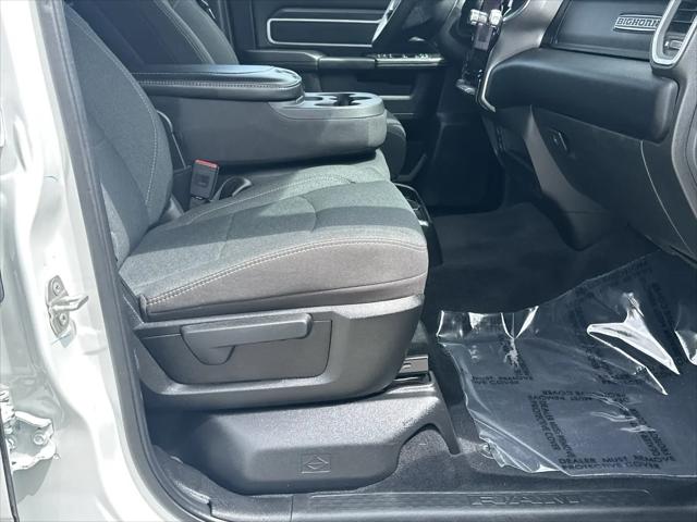 2026 Ram 2500 Big Horn Crew Cab 4x4 64 Box