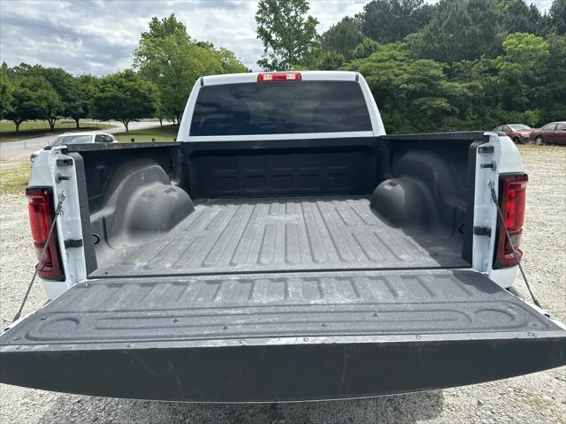 2026 Ram 2500 Big Horn Crew Cab 4x4 64 Box