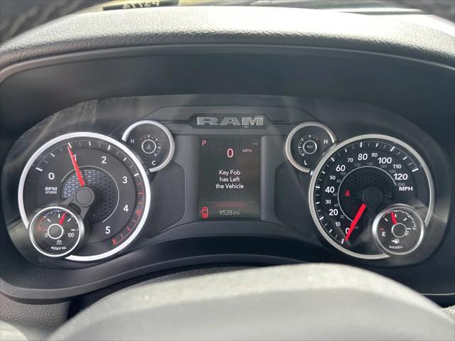 2026 Ram 2500 Big Horn Crew Cab 4x4 64 Box