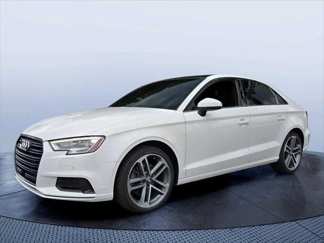 2020 Audi A3 Premium 40 TFSI Front-Wheel Drive S tronic