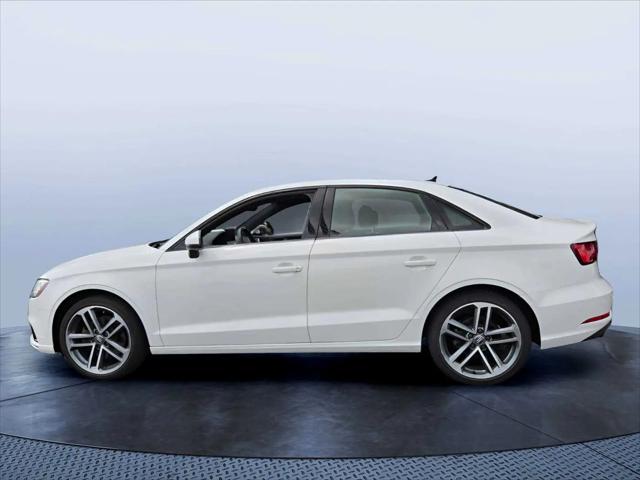 2020 Audi A3 Premium 40 TFSI Front-Wheel Drive S tronic