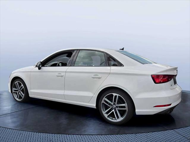 2020 Audi A3 Premium 40 TFSI Front-Wheel Drive S tronic