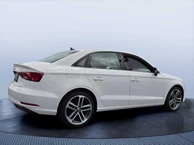 2020 Audi A3 Premium 40 TFSI Front-Wheel Drive S tronic