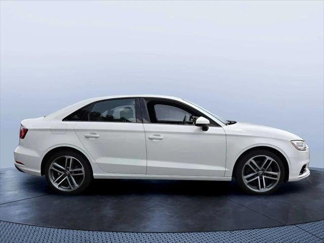 2020 Audi A3 Premium 40 TFSI Front-Wheel Drive S tronic