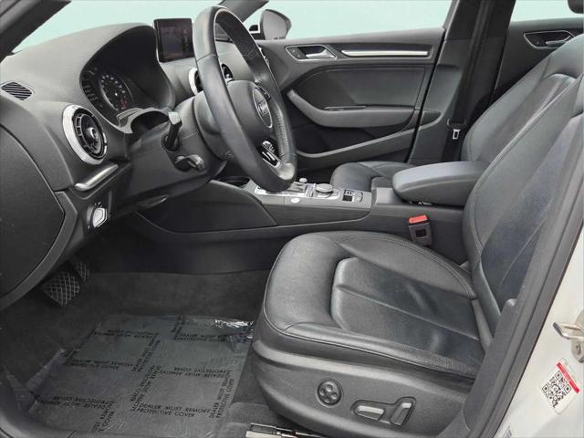 2020 Audi A3 Premium 40 TFSI Front-Wheel Drive S tronic
