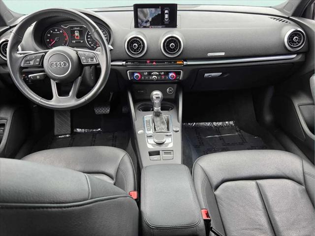 2020 Audi A3 Premium 40 TFSI Front-Wheel Drive S tronic