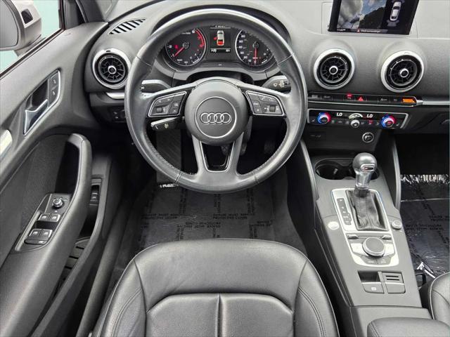 2020 Audi A3 Premium 40 TFSI Front-Wheel Drive S tronic
