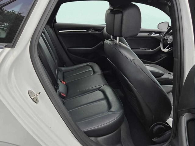 2020 Audi A3 Premium 40 TFSI Front-Wheel Drive S tronic