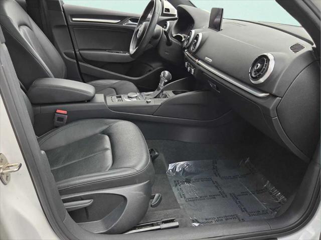 2020 Audi A3 Premium 40 TFSI Front-Wheel Drive S tronic