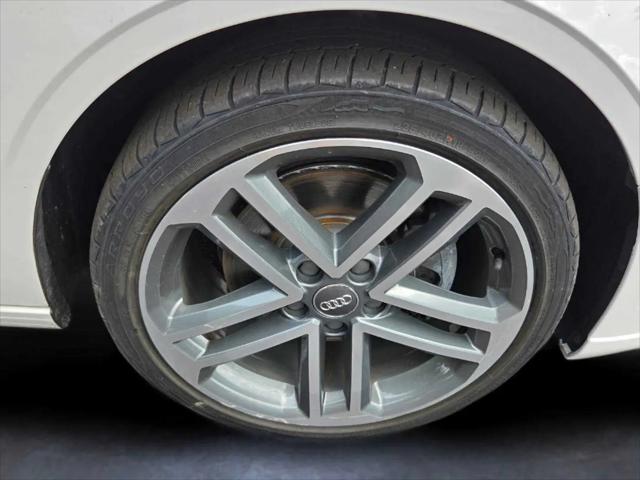 2020 Audi A3 Premium 40 TFSI Front-Wheel Drive S tronic