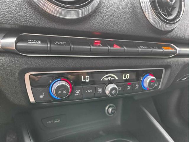 2020 Audi A3 Premium 40 TFSI Front-Wheel Drive S tronic