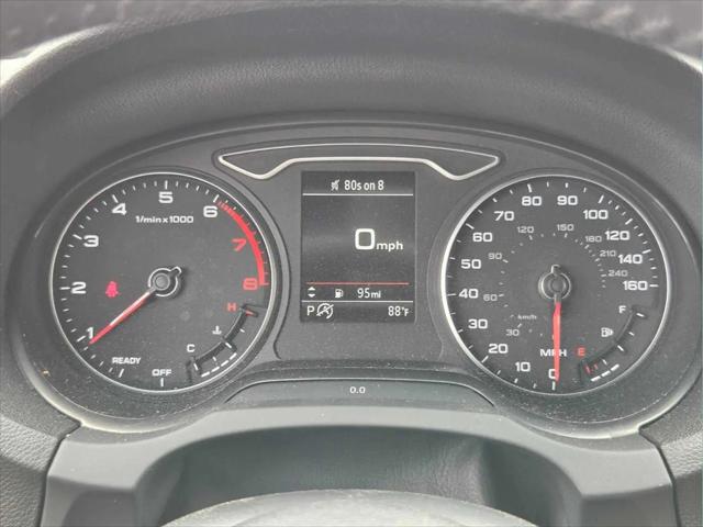2020 Audi A3 Premium 40 TFSI Front-Wheel Drive S tronic