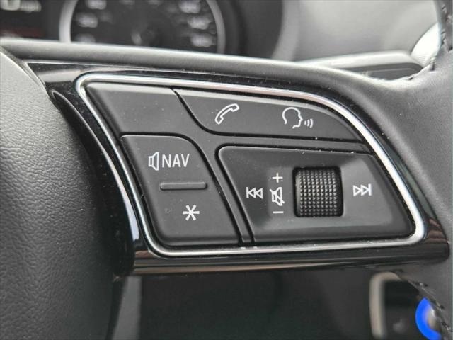 2020 Audi A3 Premium 40 TFSI Front-Wheel Drive S tronic