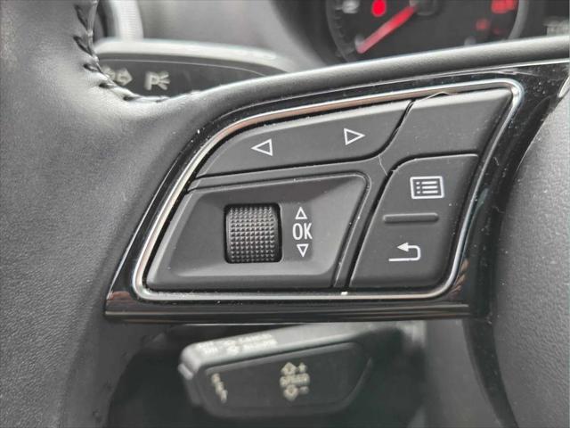 2020 Audi A3 Premium 40 TFSI Front-Wheel Drive S tronic