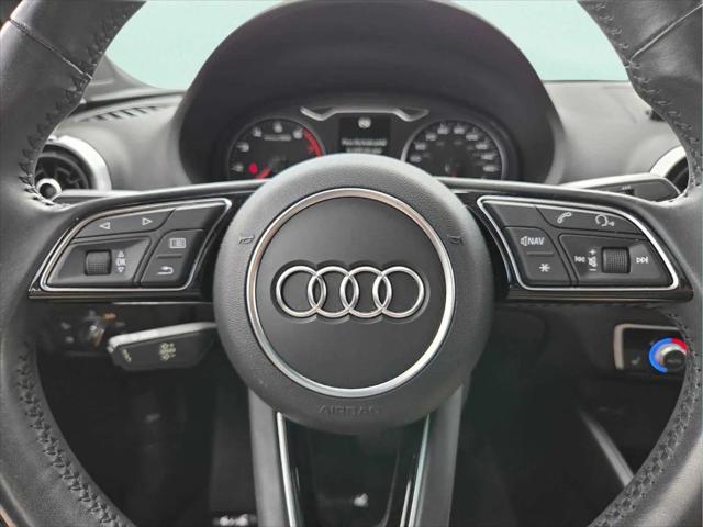 2020 Audi A3 Premium 40 TFSI Front-Wheel Drive S tronic