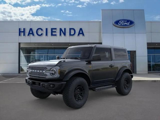 2026 Ford Bronco Badlands for sale in Edinburg, TX