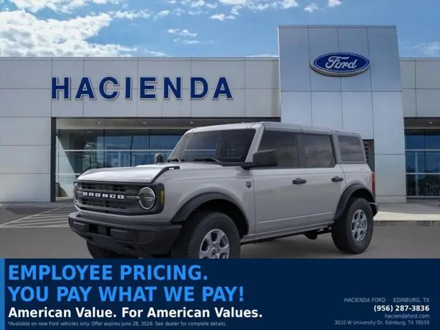 2026 Ford Bronco Big Bend for sale in Edinburg, TX