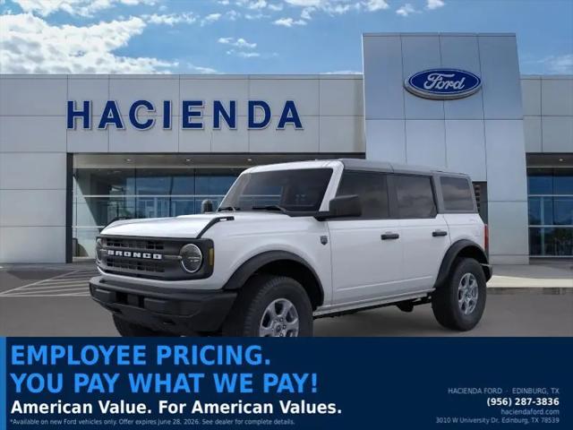 2026 Ford Bronco Big Bend for sale in Edinburg, TX