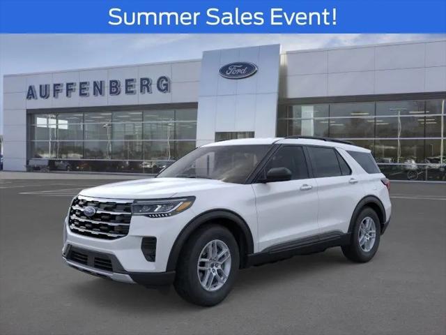 2026 Ford Explorer Active for sale in O'Fallon, IL