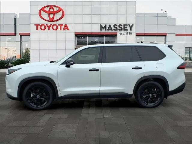 2026 Toyota Grand Highlander Nightshade Edition