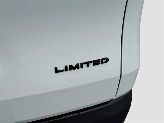 2026 Toyota Grand Highlander Nightshade Edition