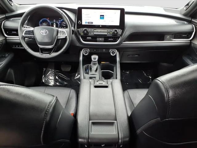 2026 Toyota Grand Highlander Nightshade Edition