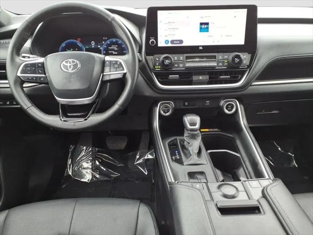 2026 Toyota Grand Highlander Nightshade Edition