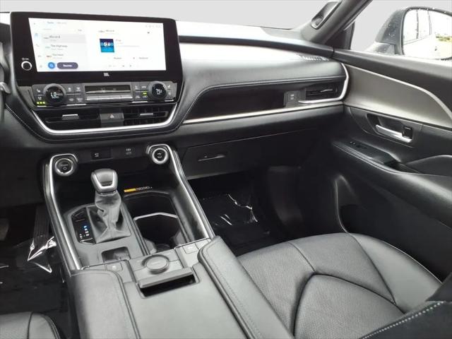 2026 Toyota Grand Highlander Nightshade Edition