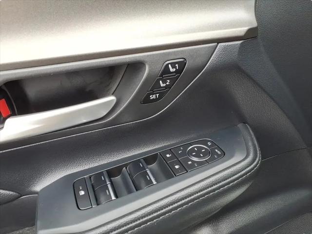 2026 Toyota Grand Highlander Nightshade Edition