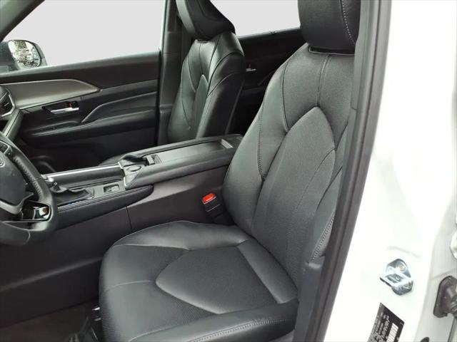 2026 Toyota Grand Highlander Nightshade Edition