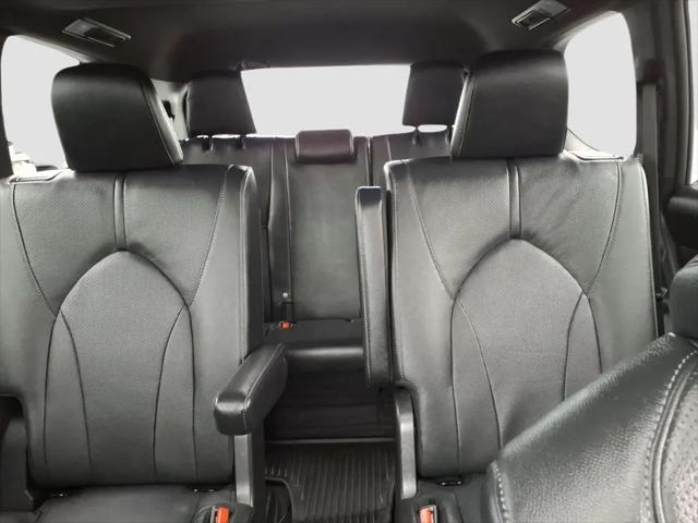 2026 Toyota Grand Highlander Nightshade Edition