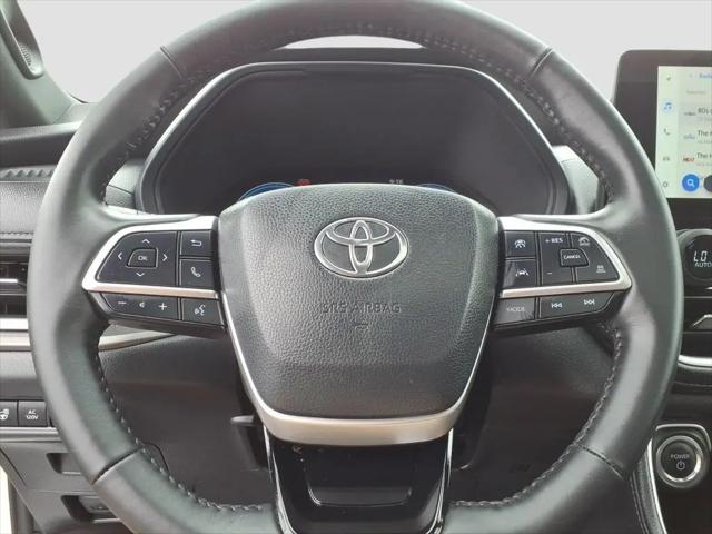 2026 Toyota Grand Highlander Nightshade Edition