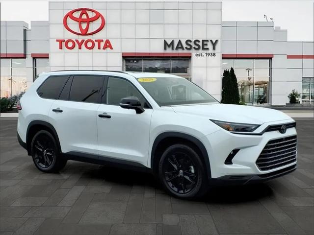 2026 Toyota Grand Highlander Nightshade Edition for sale in Kinston, NC
