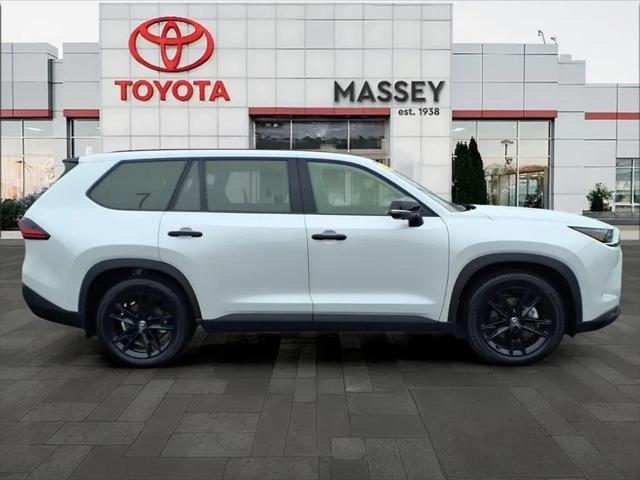 2026 Toyota Grand Highlander Nightshade Edition