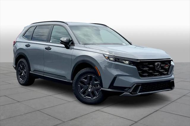 2026 Honda CR-V Hybrid AWD TrailSport