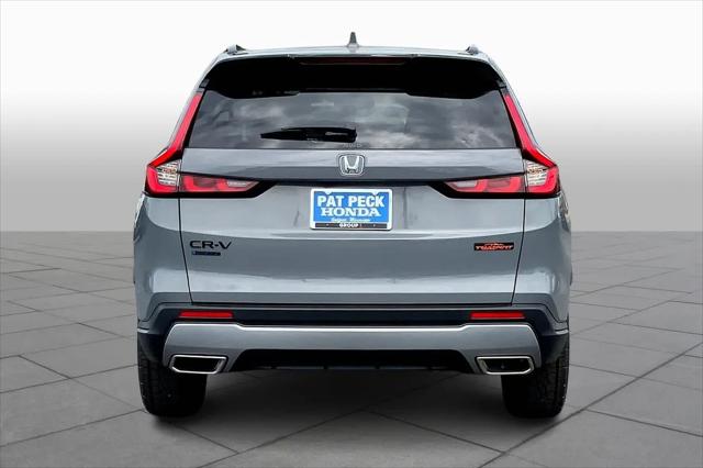 2026 Honda CR-V Hybrid AWD TrailSport