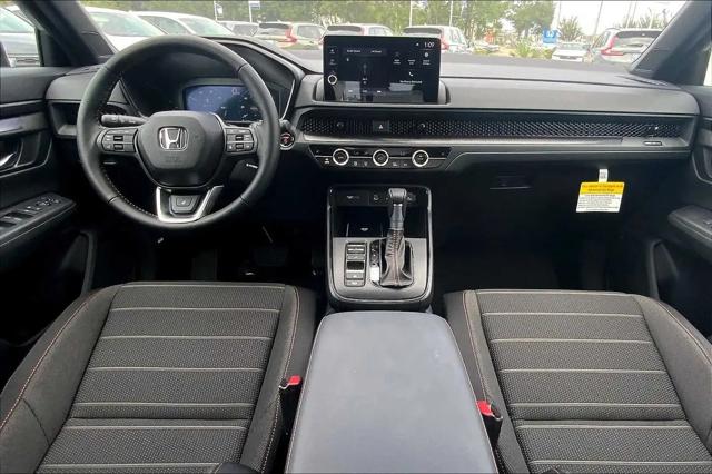 2026 Honda CR-V Hybrid AWD TrailSport